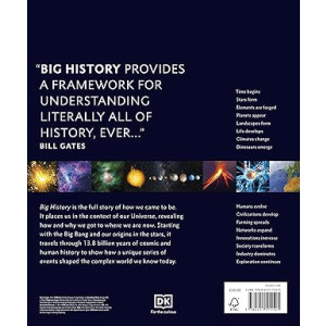 The Big History Book: The Greatest Events of All Time