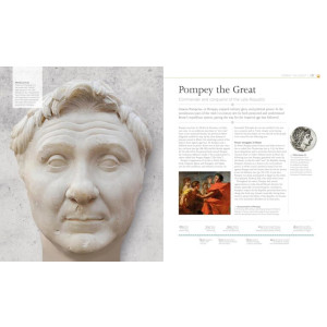 Ancient Rome Book The Definitive Visual History