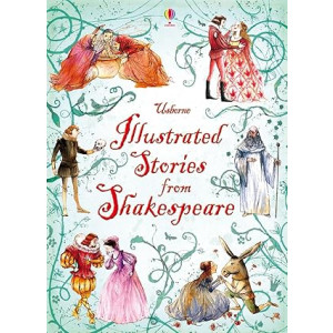 The Quality Store Illustrated Stories from Shakespeare Book