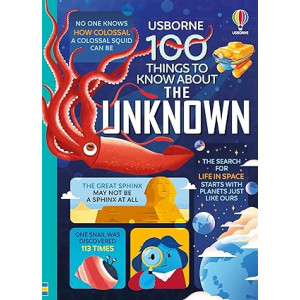100 Things to Know About the Unknown Book