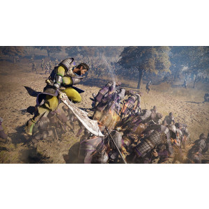 Dynasty Warriors 9 Game For PS4