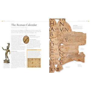 Ancient Rome Book The Definitive Visual History
