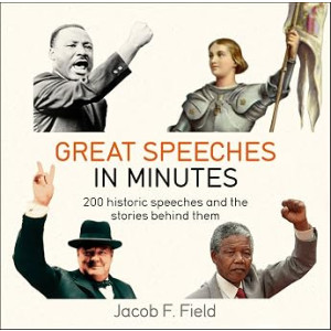 Great Speeches in Minutes Book