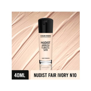 Color Studio Nudist Fair Ivory N10 