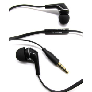 Al Medina Store Metal In Ear Earphone Black