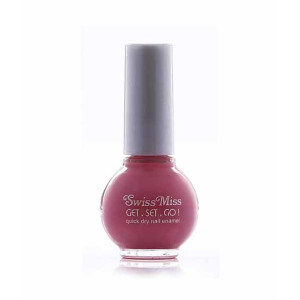 Swiss Miss Get Set Go Nail Polish Maple Sugar (831)