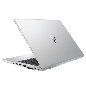 HP Elitebook 13 inch 830-G5 8th Generation Intel Core-I5 8GB 256GB SSD Silver - With Free Laptop Bag