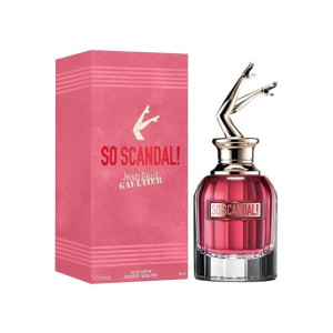 Jean Paul Gauliter So Scandal Eau De Parfum For Women 80ml