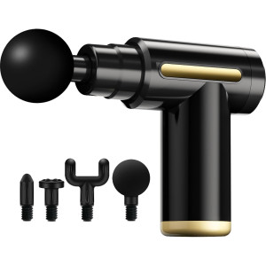 Massage Gun Electric Massager Suitable for Whole Body
