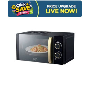 Bingo Microwave Oven 20ltr Black - (MO-721)