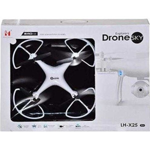 Asain Trader Drone With Camera Wifi Real-Time Transmission (LH-X25)