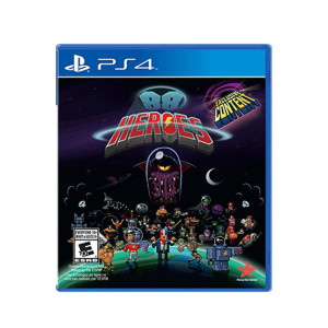 88 Heroes Game For PS4