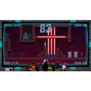 88 Heroes Game For PS4