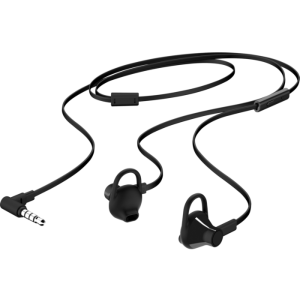 HP 150 In-Ear Earphones Black (X7B04AA)