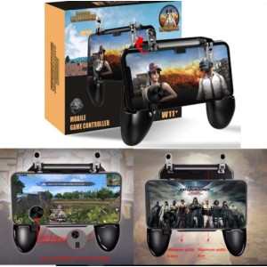 Rhizmall PUBG Gamepad Wireless Gaming Controller Joystick (W11)