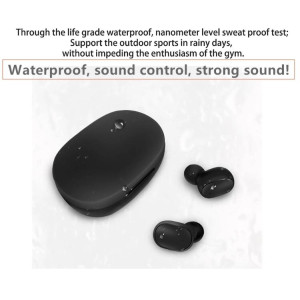 Gm Electronics Wireless Bluetooth Earbuds (E7S)