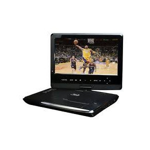 Plus Online Atlantis Portable Dvd Player 10.5
