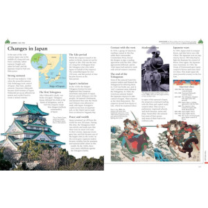 The Quality Store World History Encyclopedia Book