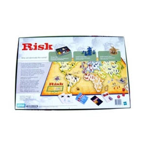 Planet X Risk Board Game (PX-9150)