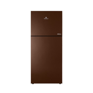 Dawlance Avante+ Freezer-On-Top Refrigerator 12 Cu Ft Luxe Brown (9178-WB)