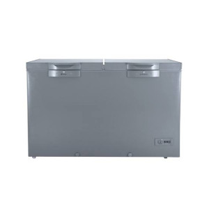 Dawlance Signature Inverter Double Door Deep Freezer 14 Cu Ft Grey (91997-H)