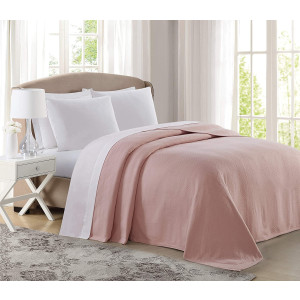 Vellux King Size Ultra Soft Blanket (0124)