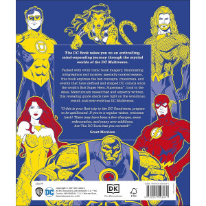 The DC Book: A Vast and Vibrant Multiverse Simply Explained