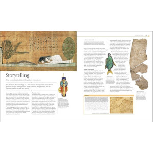 Ancient Egypt Book The Definitive Visual History