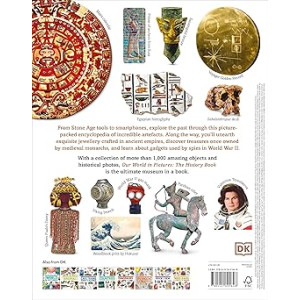 Our World in Pictures The History Book