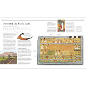 Ancient Egypt Book The Definitive Visual History