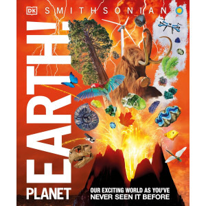 The Knowledge Encyclopedia Planet Earth Book