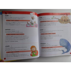 The Quality Store Childrens Illustrated Thesaurus Book