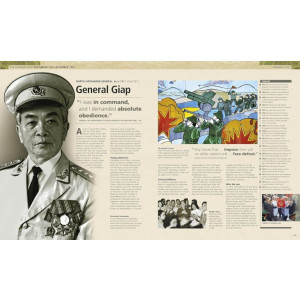 The Vietnam War: The Definitive Illustrated History Book