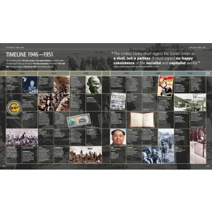 World War II The Definitive Visual Guide Book