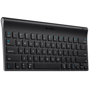Logitech Tablet Keyboard For iPad