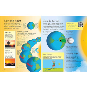 The Quality Store Usborne Children’s Encyclopedia Book