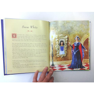 My Treasury of Fairy Tales Book