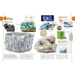 The Periodic Table Book: A Visual Encyclopedia of the Elements