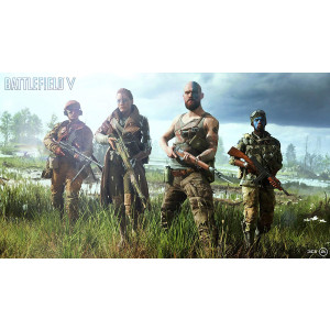 Battlefield V Game For PS4