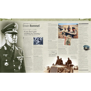 World War II The Definitive Visual Guide Book