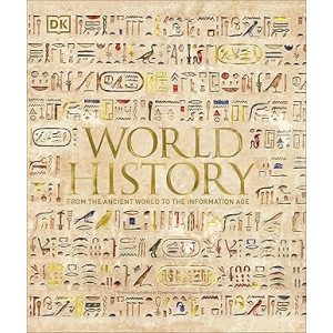 The Quality Store World History Book From the Ancient World