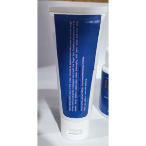 Largo Cream King Size Super Form 50ml - Made in Germany - For Men's Care - Premium Massage Cream