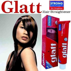 Shop Zone Glatt Strong Hair Straightening Cream