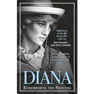 Diana - Remembering the Princess Book