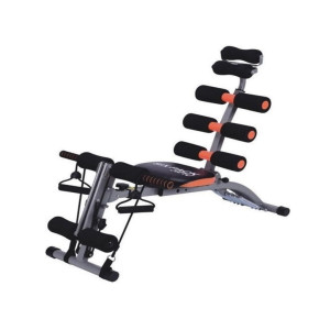 M.Mart Ab Rocket Total Core Abdominal Exercise Machine