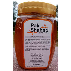 Pak Shahad Acacia Honey - 500gm