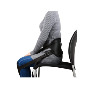 G-Mart Adjustable Waist Protector Portable Back Support Belt