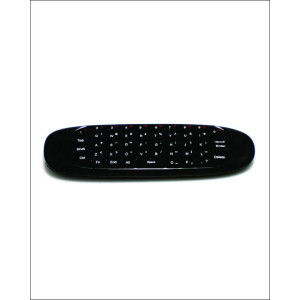 Muzamil Store Air Mouse & Keyboard For Smart TV (C120)