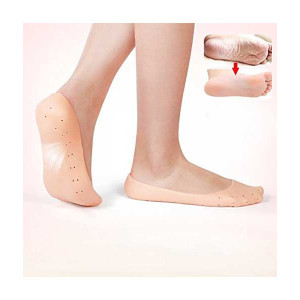 Rubian Store Anti Crack & Pain Silicone Socks