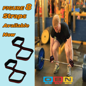 SportsTime Figure 8 Straps 